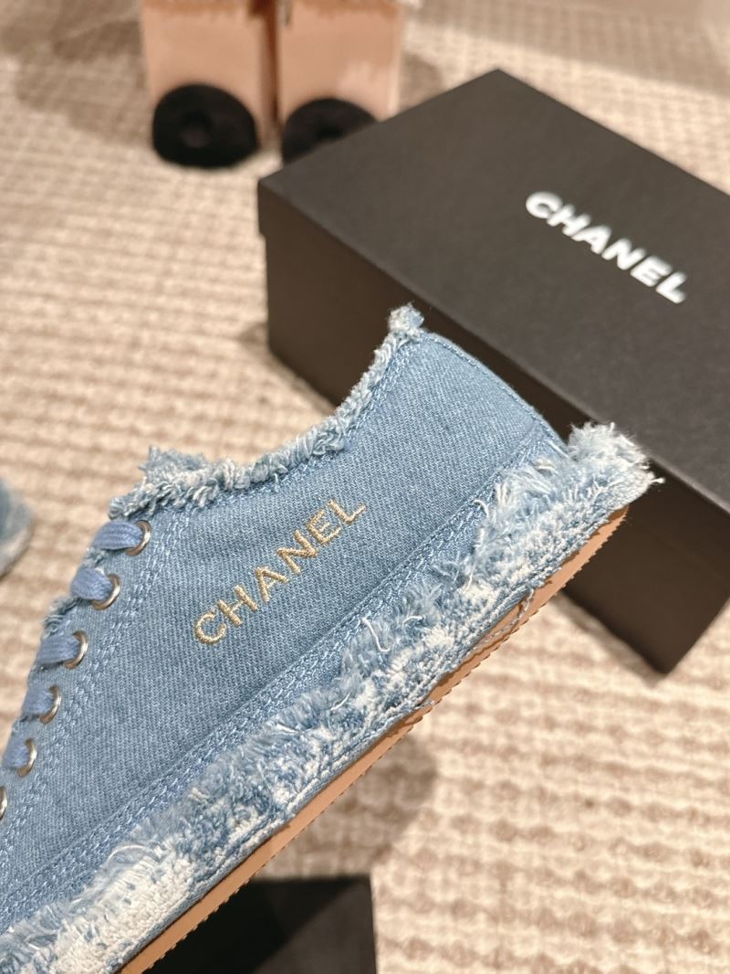 Chanel Low Shoes